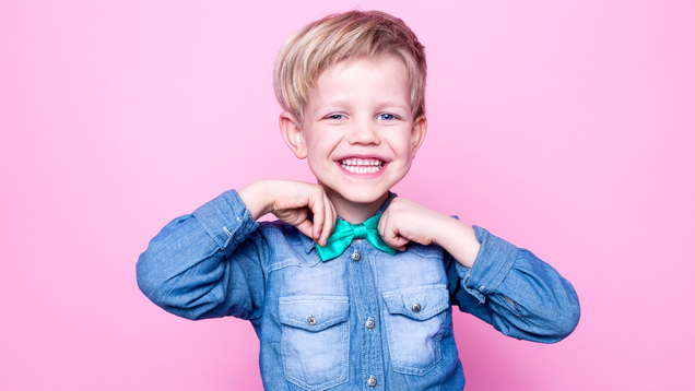 Illustration for article titled Let Them Drink: 9 Toddlers Who Are Dressed Like Stylish Little Grown-ups And Therefore Deserve To Be Given Alcohol